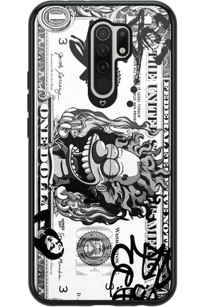 CLOWN BLVCK - Xiaomi Redmi 9