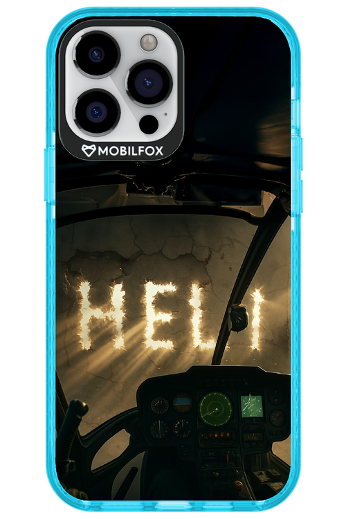 HELI POV 2.0 - Apple iPhone 13 Pro Max