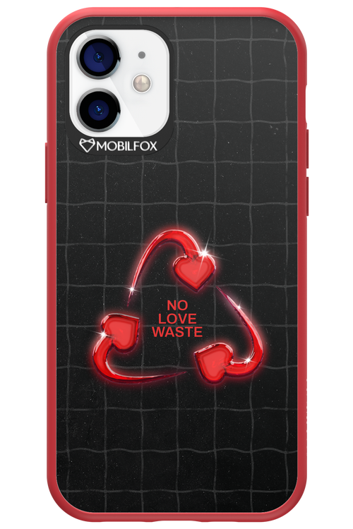 No Love Waste 2.0 - Apple iPhone 12
