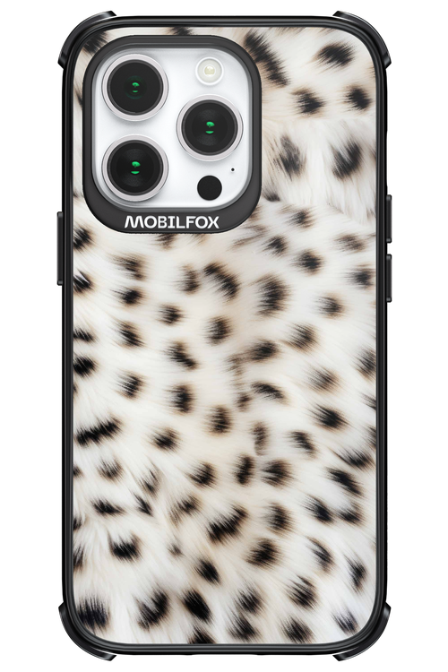 White Leopard 2.0 - Apple iPhone 14 Pro