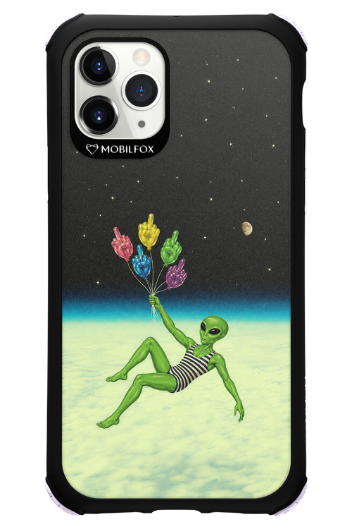 Space Chill 2.0 - Apple iPhone 11 Pro