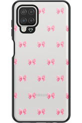 Pinky Bow 2.0 - Samsung Galaxy A12
