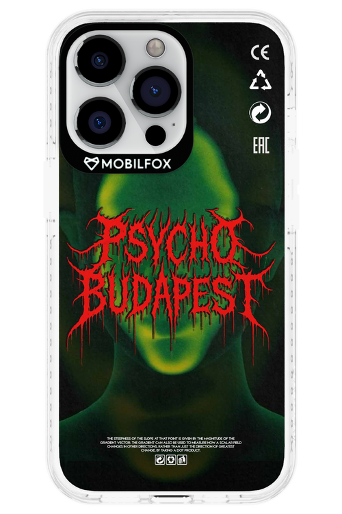 Unknown Nightmare - Apple iPhone 13 Pro