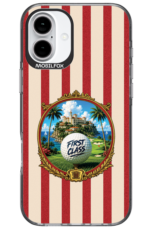 First Class 2.0 - Apple iPhone 16 Plus
