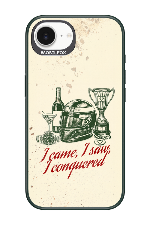 I CAME, I SAW, I CONQUERED 2.0 - Apple iPhone 17e