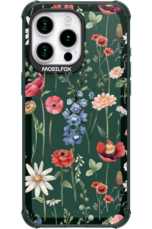 Flower Field - Apple iPhone 15 Pro Max