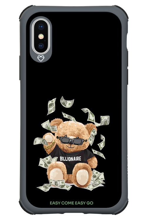 Easy Come Easy Go 2.0 - Apple iPhone X