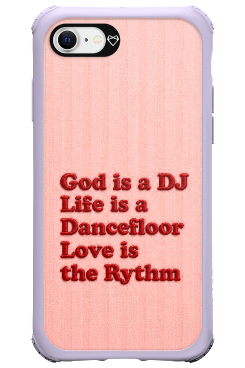 God is a DJ 2.0 - Apple iPhone SE 2022