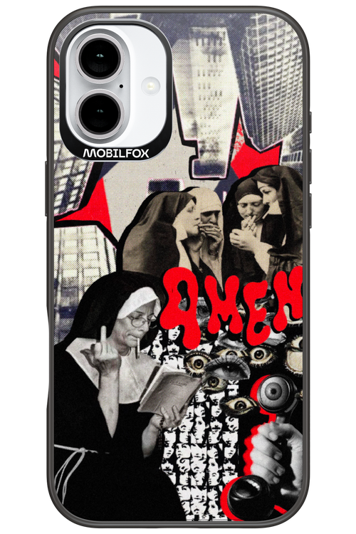 God is Calling - Apple iPhone 16 Plus