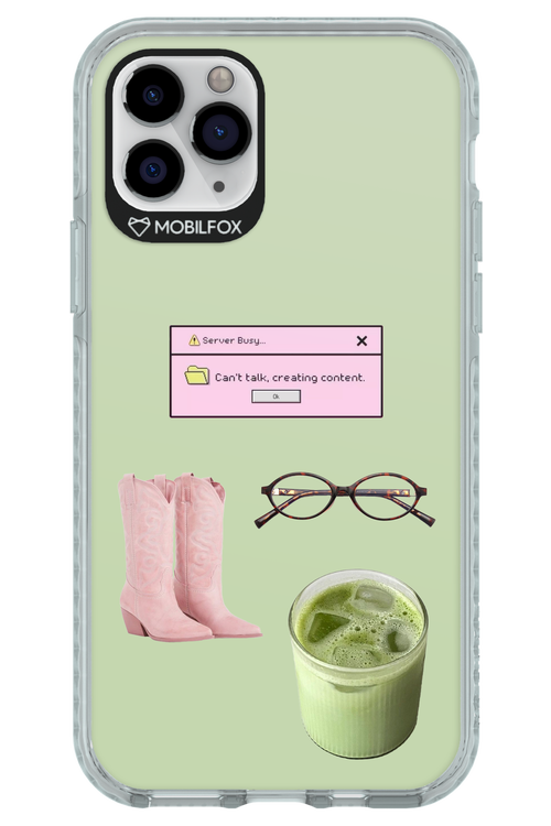 Matcha Babe - Apple iPhone 11 Pro