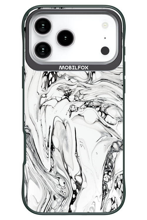 Ebony and Ivory 2.0 - Apple iPhone 17 Pro Max