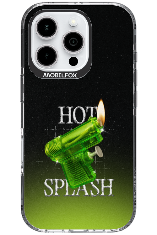 Hot Splash 2.0 - Apple iPhone 16 Pro