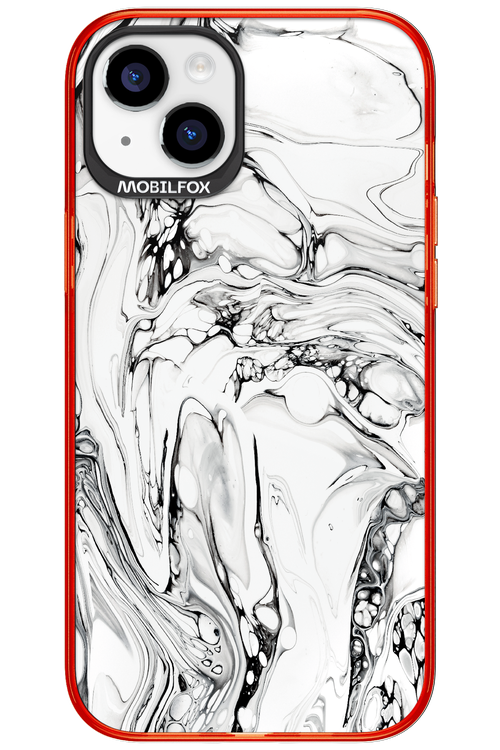 Ebony and Ivory 2.0 - Apple iPhone 15 Plus
