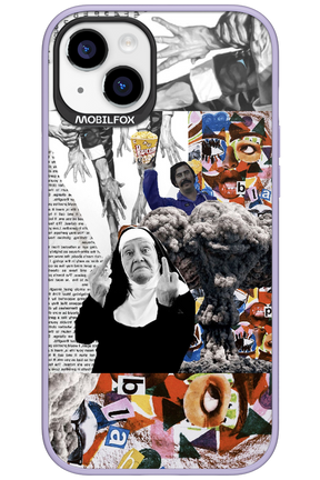 Go away 2.0 - Apple iPhone 15 Plus