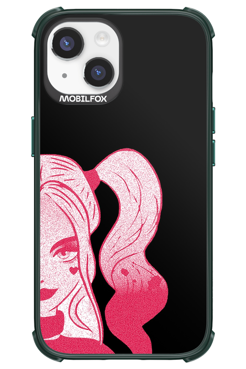 Qween Red 2.0 - Apple iPhone 14
