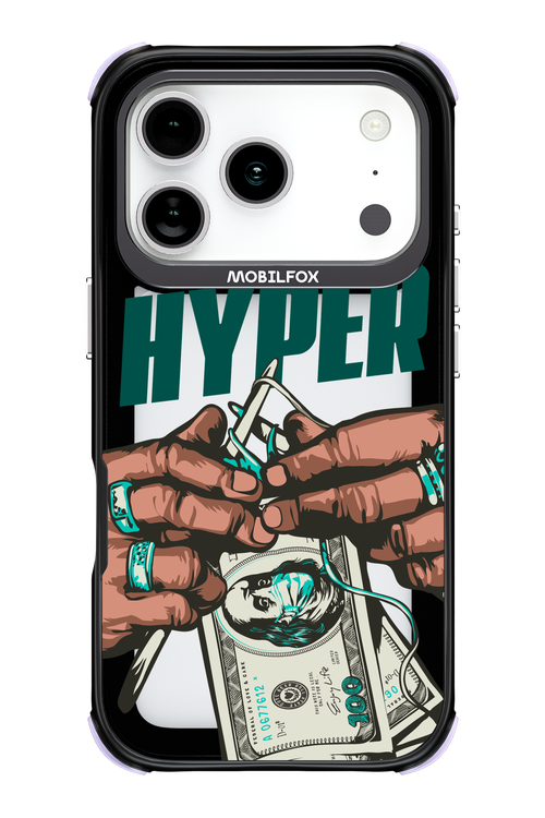 KNIT Leather 2.0 - Apple iPhone 17 Pro