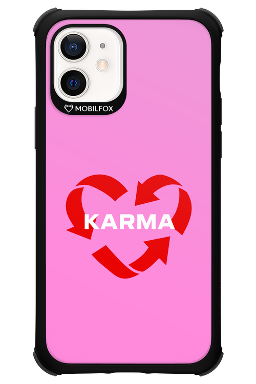 Karma Pink - Apple iPhone 12