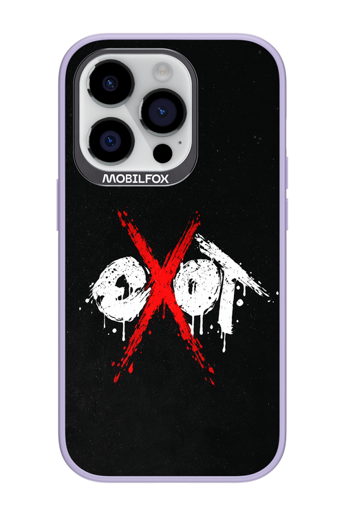 EXOT BLACK 2.0 - Apple iPhone 14 Pro