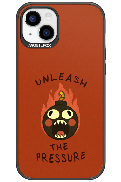 Pressure Bomb 2.0 - Apple iPhone 15 Plus
