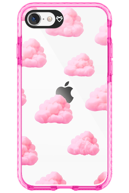 Cloudy Pink - Apple iPhone SE 2022