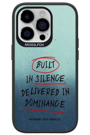 In Silence 2.0 - Apple iPhone 14 Pro