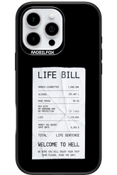 bill 2.0 - Apple iPhone 16 Pro Max