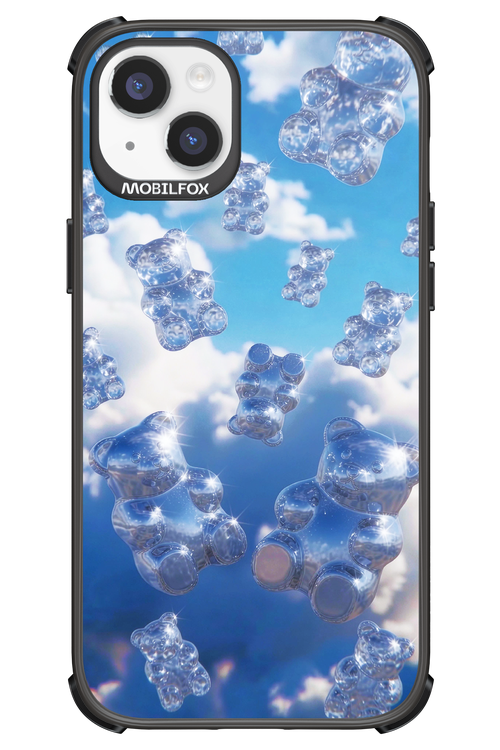Crystal Bears 2.0 - Apple iPhone 14 Plus
