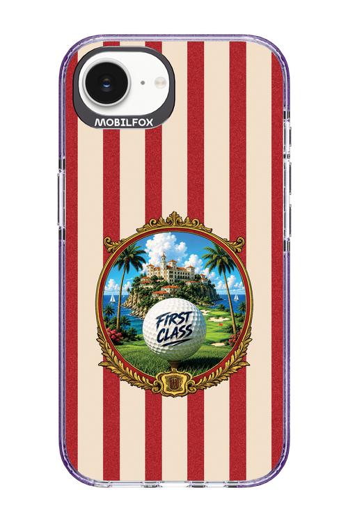 First Class 2.0 - Apple iPhone 16e