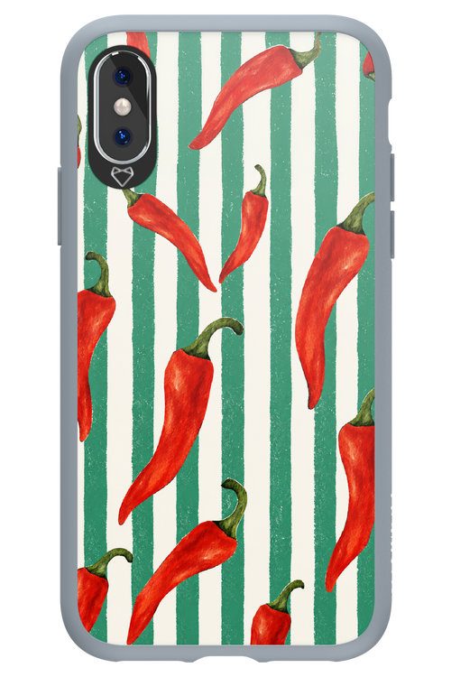 Red Hot Pepper 2.0 - Apple iPhone XS
