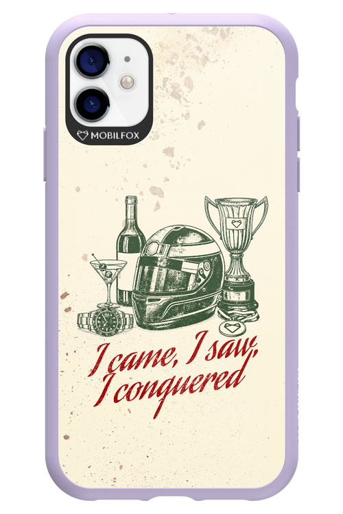 I CAME, I SAW, I CONQUERED 2.0 - Apple iPhone 11
