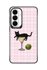 Cocktail Cat 2.0 - Samsung Galaxy S26+