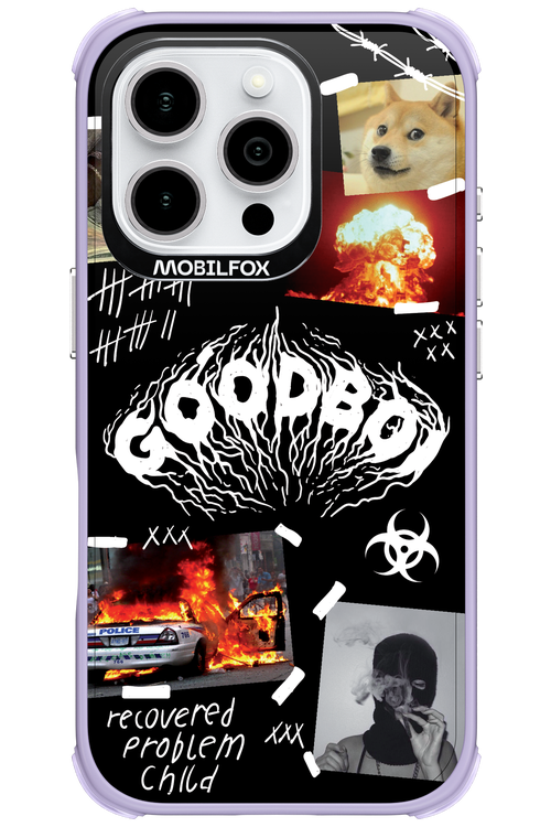 Good Boy - Apple iPhone 16 Pro