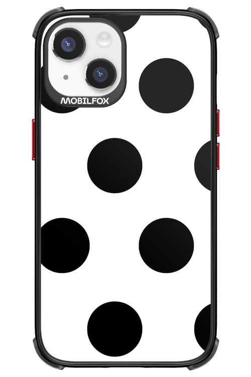 Dot Girl - Apple iPhone 14