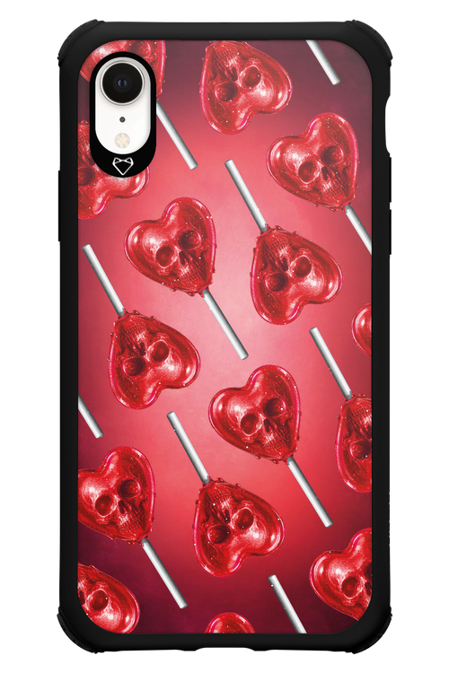 Love Kills 2.0 - Apple iPhone XR