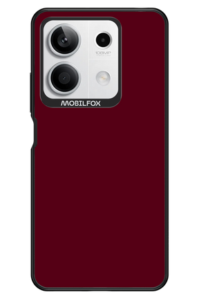 Burgundy 2.0 - Xiaomi Redmi Note 13 5G