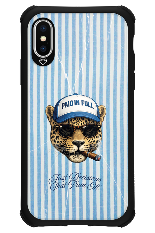 Paid in Full 2.0 - Apple iPhone X