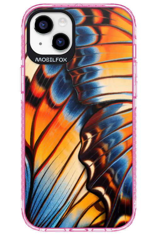 Rainbow Wing 2.0 - Apple iPhone 14 Plus
