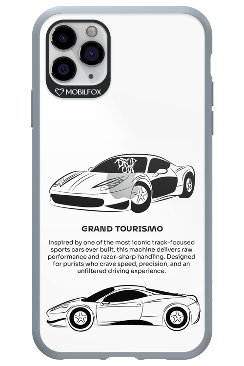 Grand Tourismo 2.0 - Apple iPhone 11 Pro Max