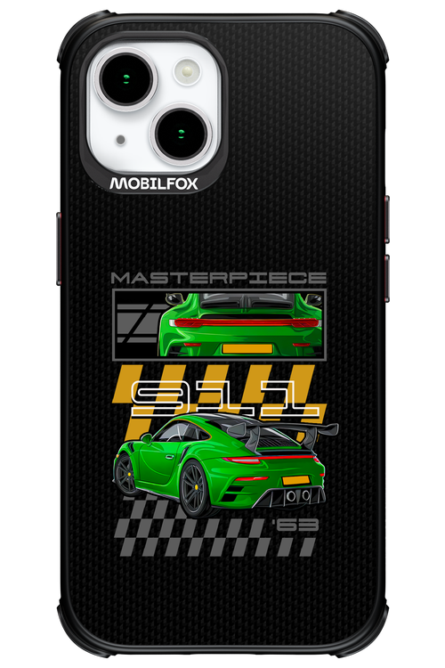 Masterpiece - Apple iPhone 15