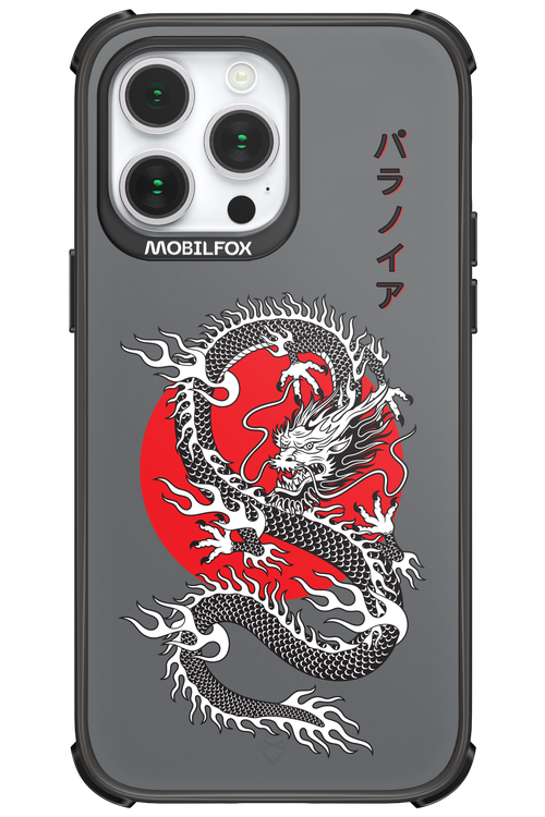 Japan dragon - Apple iPhone 14 Pro Max