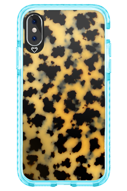 Tortoiseshell 2.0 - Apple iPhone X