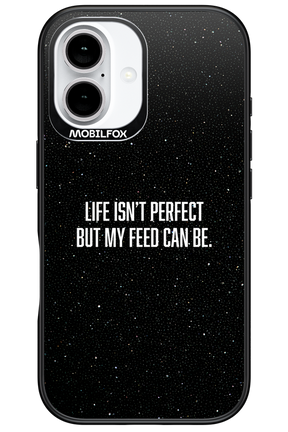 My feed 2.0 - Apple iPhone 16