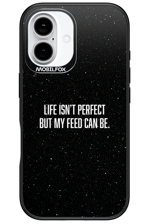 My feed 2.0 - Apple iPhone 16