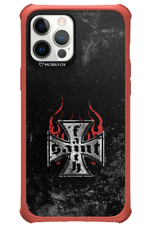 Saint Cross 2.0 - Apple iPhone 12 Pro Max