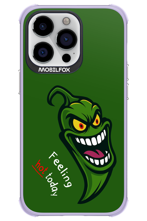 Crazy Chili 2.0 - Apple iPhone 13 Pro