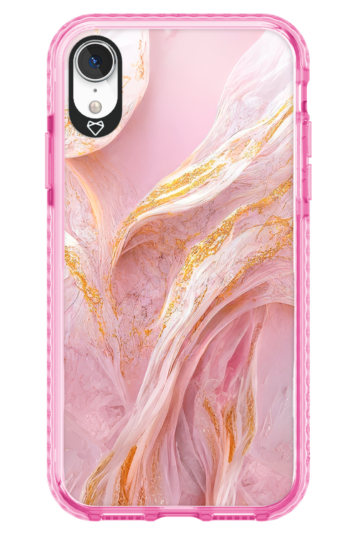 Rosequartz Silk 2.0 - Apple iPhone XR