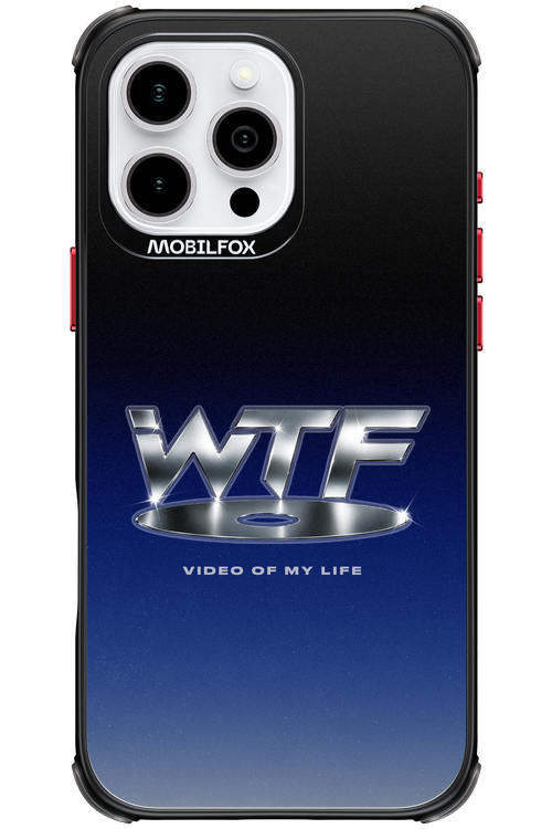 W T F 2.0 - Apple iPhone 16 Pro Max