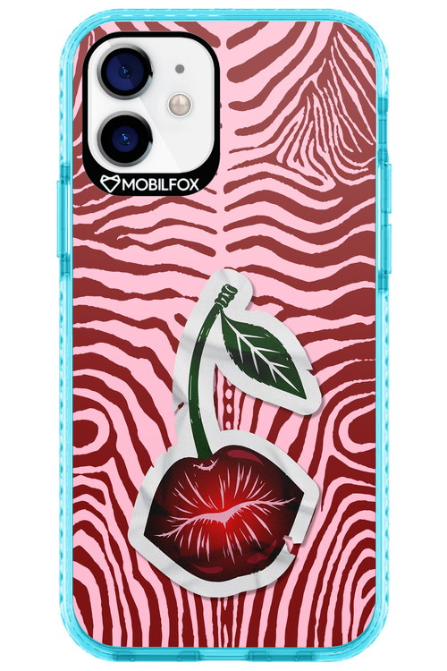 Kissy Cherry 2.0 - Apple iPhone 12
