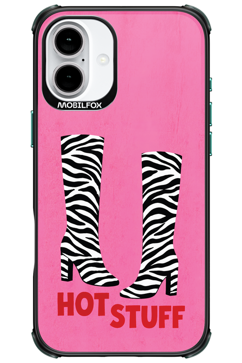 HOT STUFF 2.0 - Apple iPhone 16 Plus