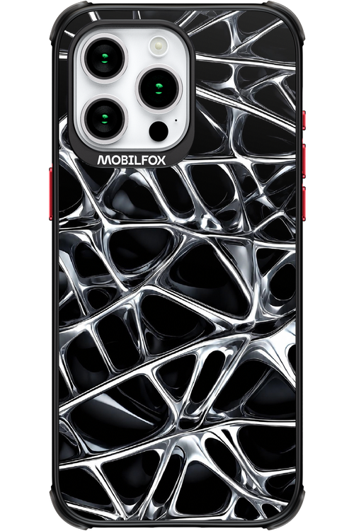 Chrome Era 2.0 - Apple iPhone 15 Pro Max